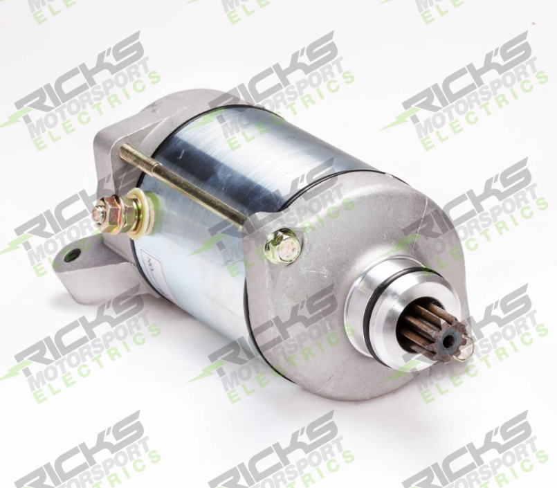 Rick's Motorsports Electrics Universal Starter Motor for Yamaha V-Max '85-20 Rick's Motorsports Electrics Universal Starter Motor for Yamaha V-Max '85-20